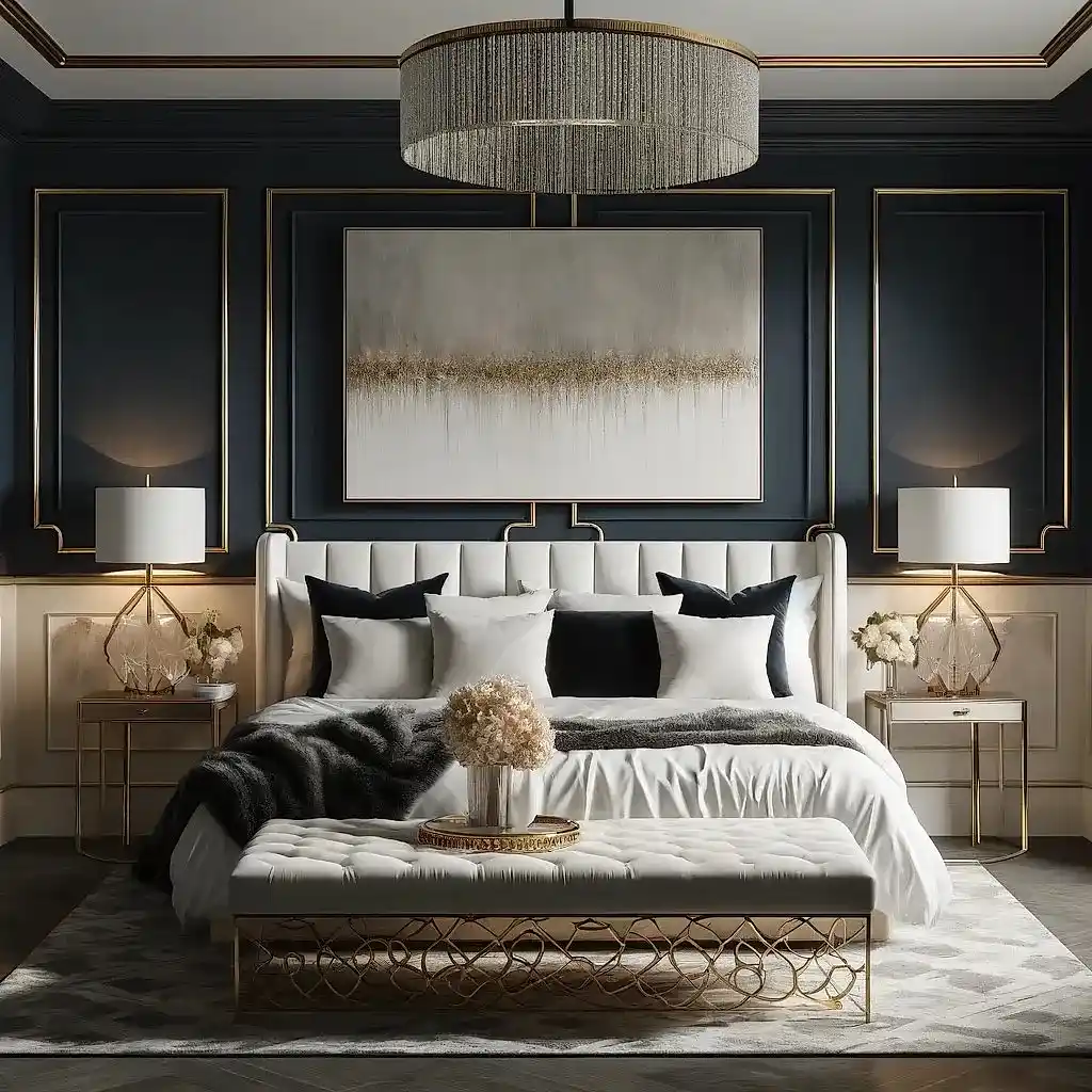 Luxury Bedroom Decor