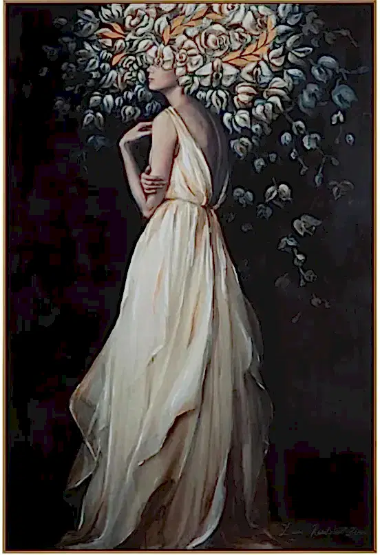 Spectacular Figural Painting