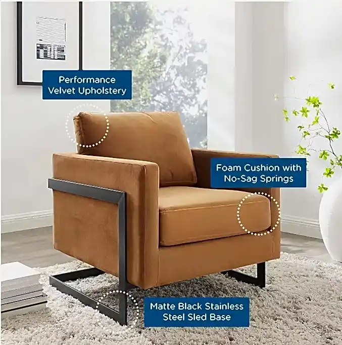 Performance Fabric Chair