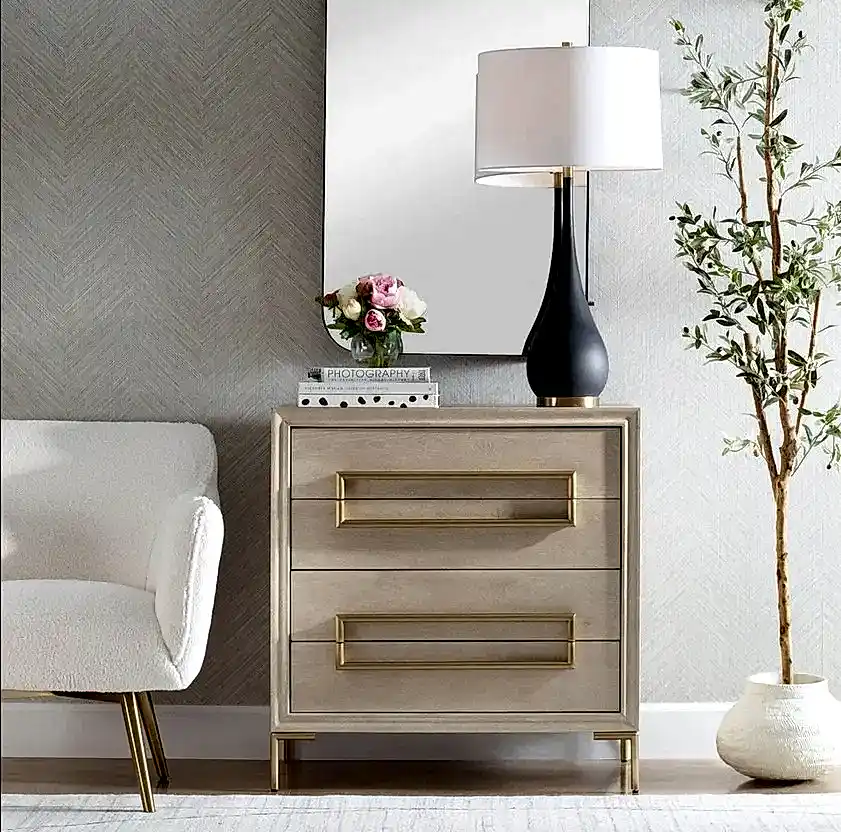 Modern Accent Chest