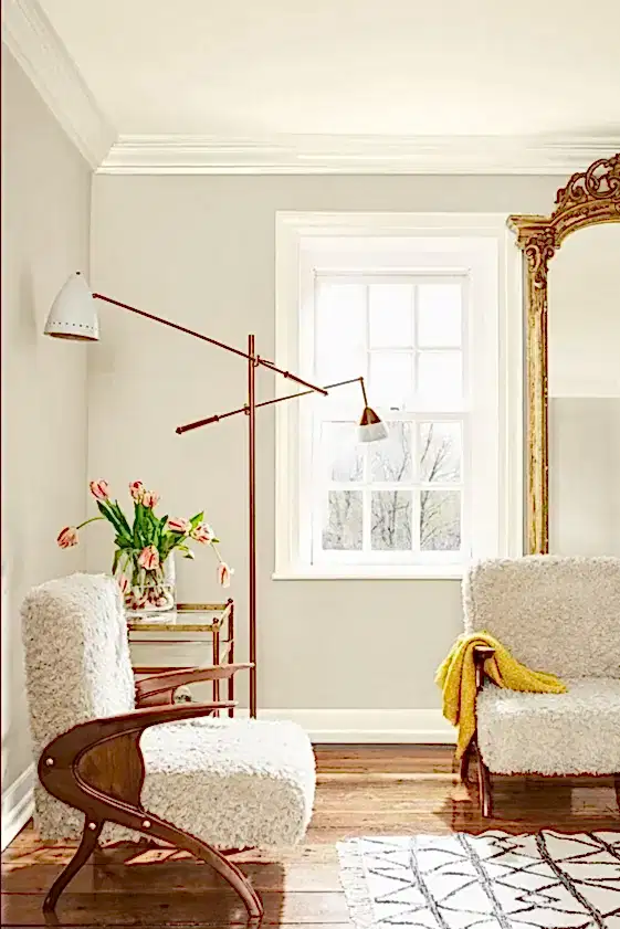 Benjamin Moore Sea Salt