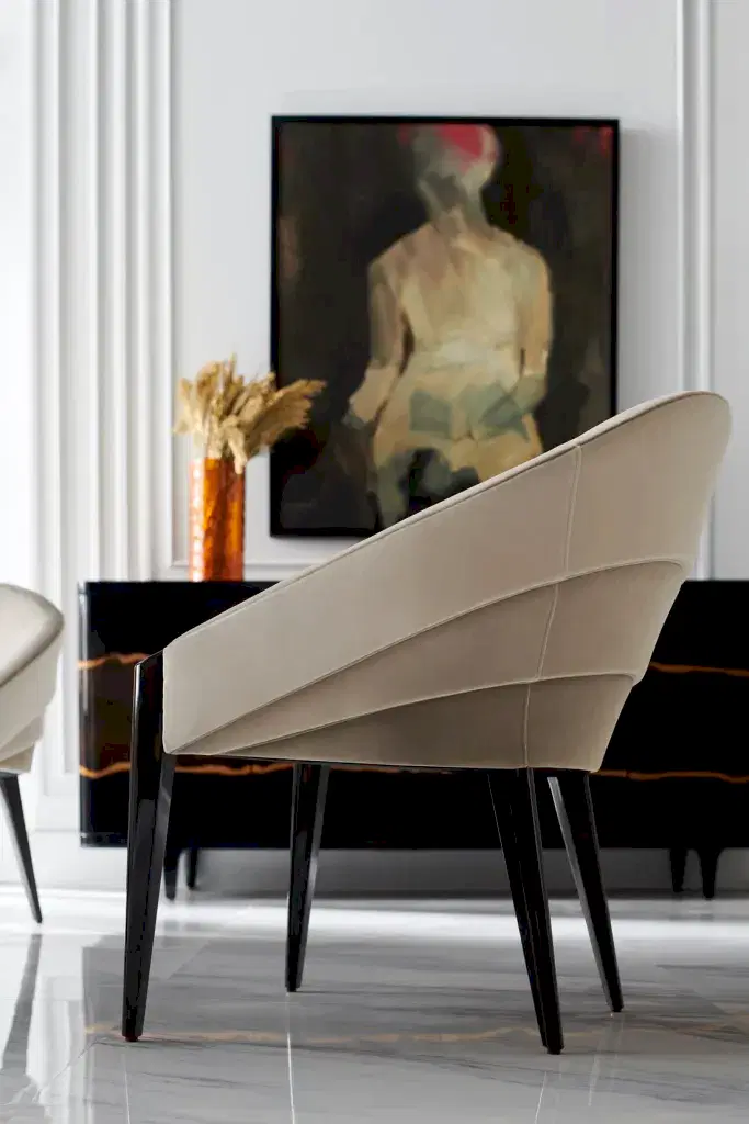 Unique Dining Chair