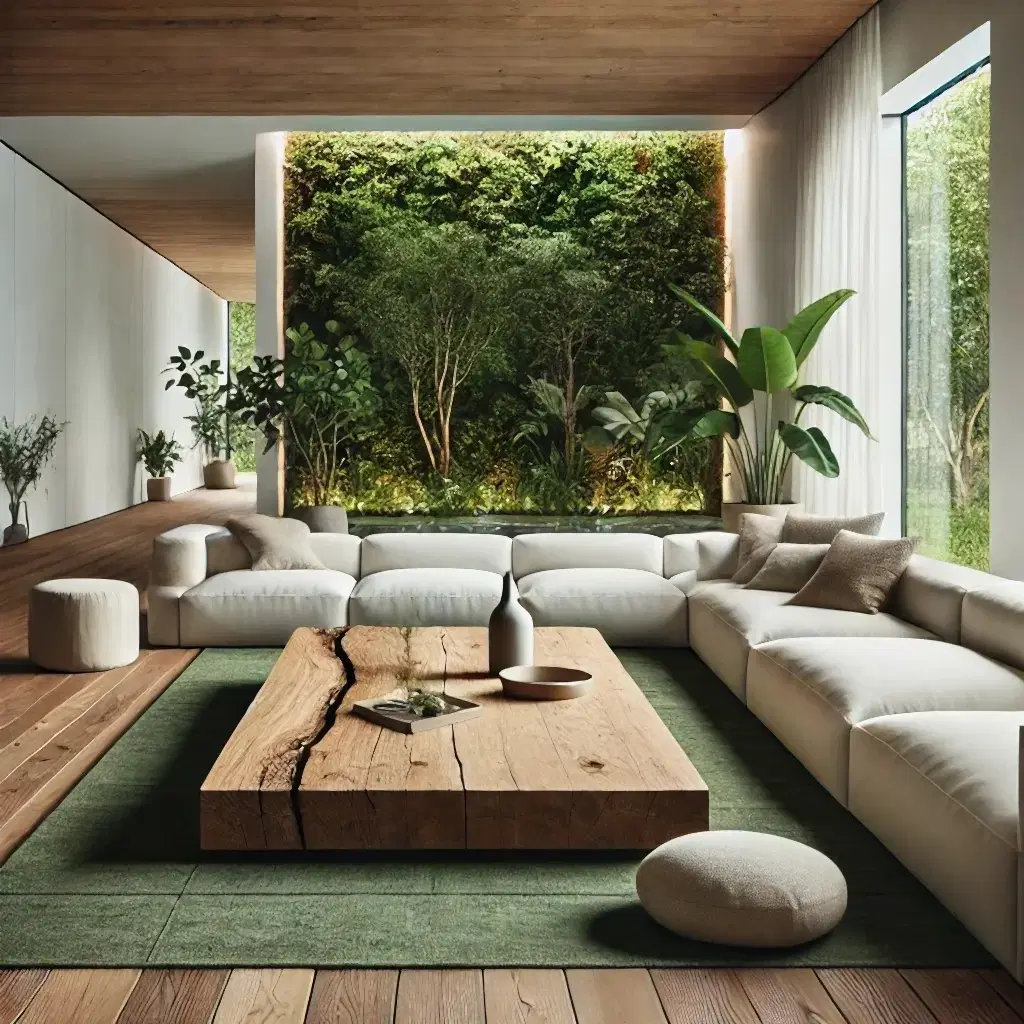Biophilic Interior Design