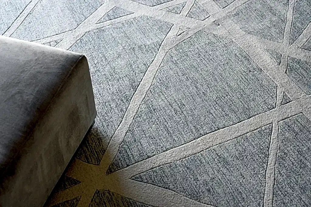 Geometric Rug