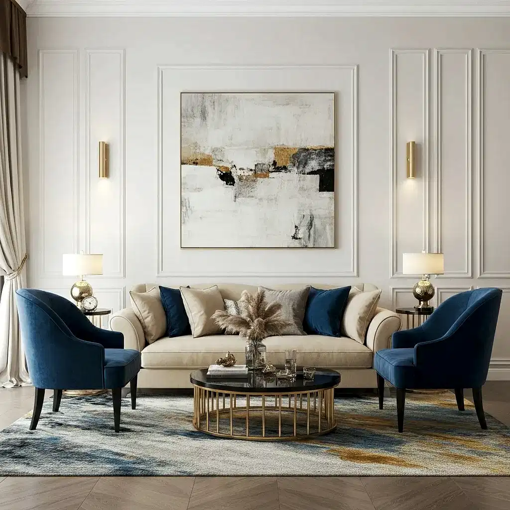 Elegant Home Decor