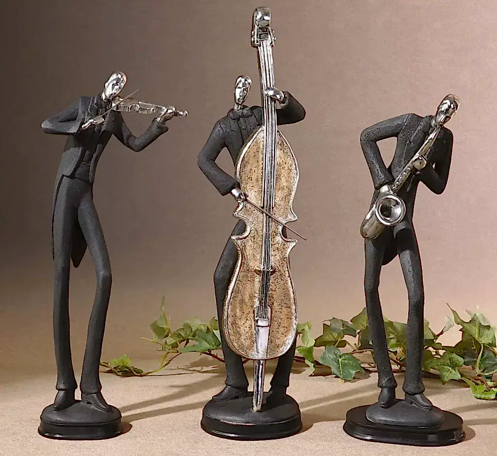 Music Figurines Collectibles 