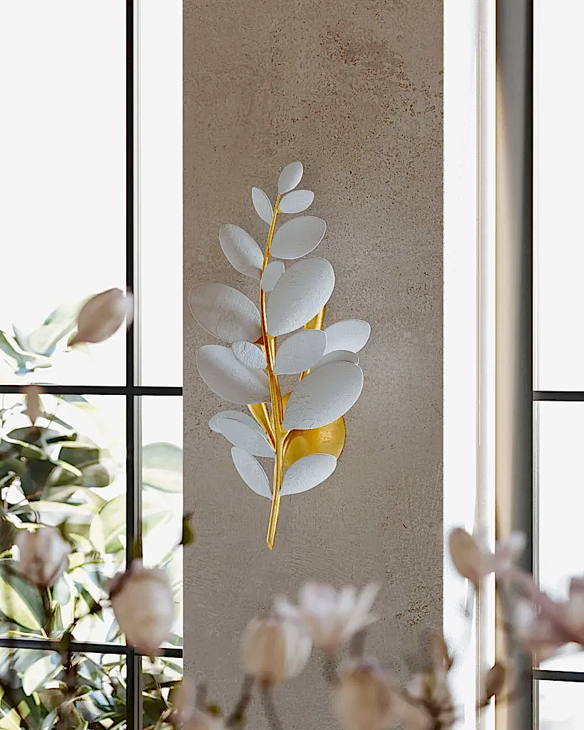 Vintage Wall Sconce 