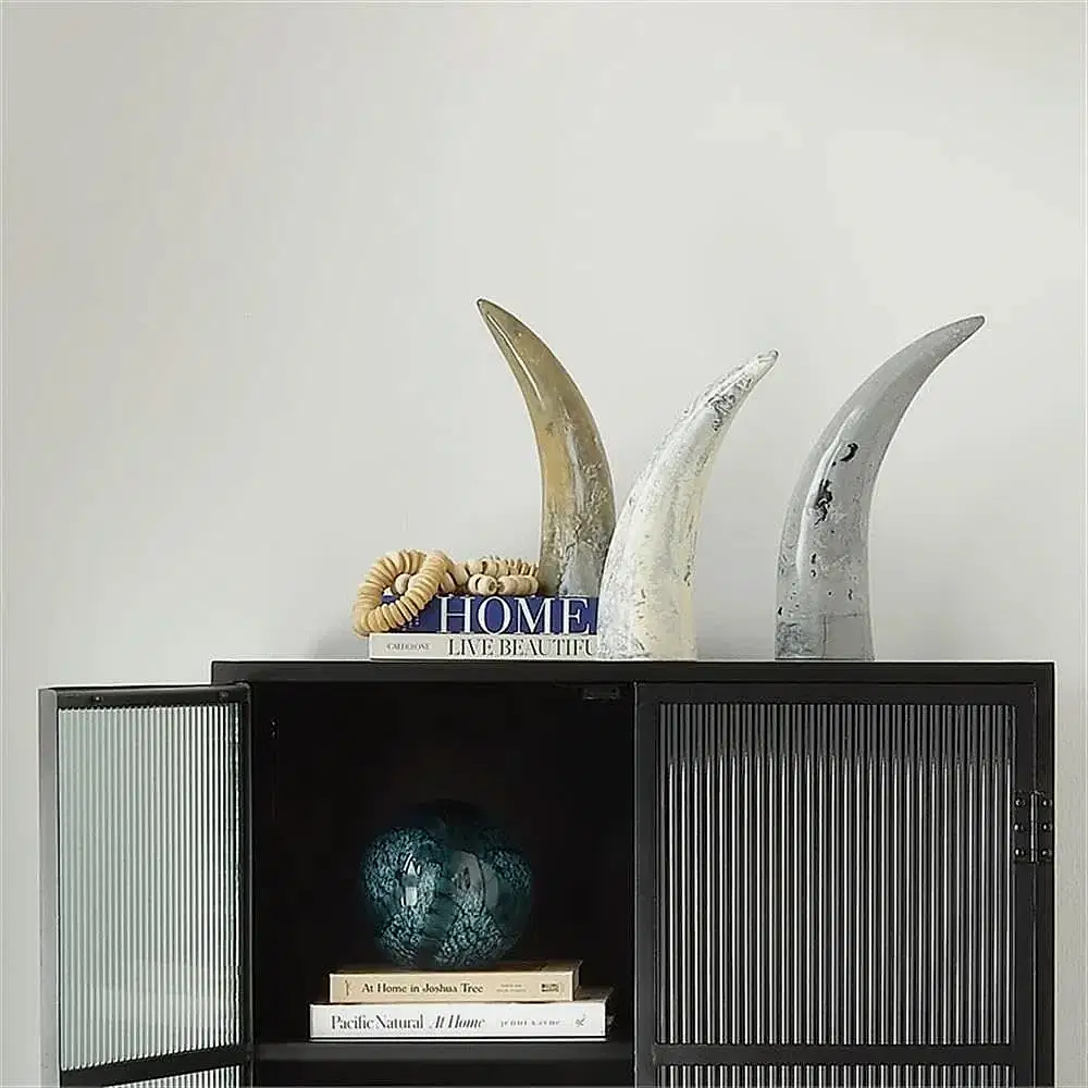 horn Decorative Sculpture