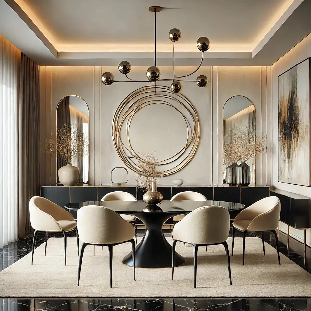 Elegant Dining Room