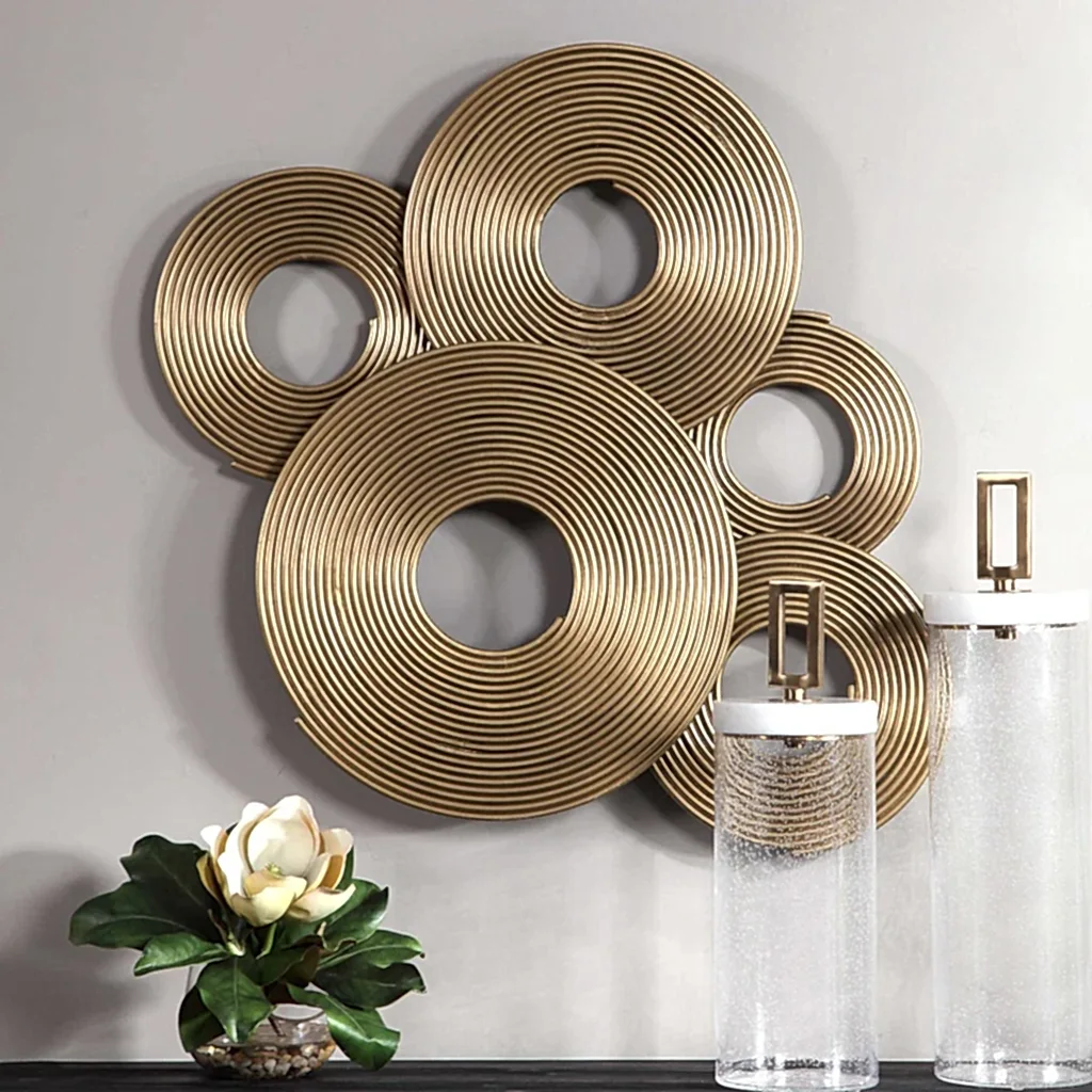 Metal Wall Decor